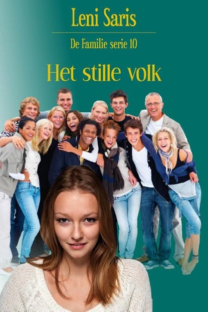 Het stille volk, Leni Saris - Ebook - 9789020532920