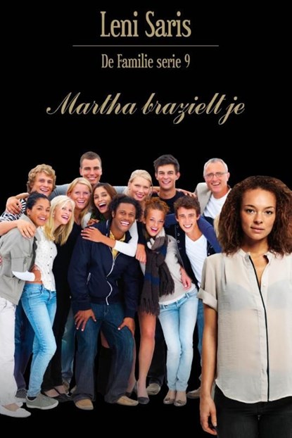 Martha Brazieltje, Leni Saris - Ebook - 9789020533002