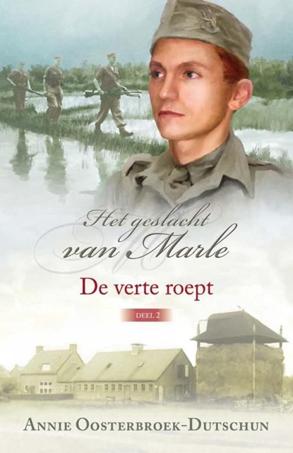 De verte roept, Annie Oosterbroek-Dutschun - Ebook - 9789020533088