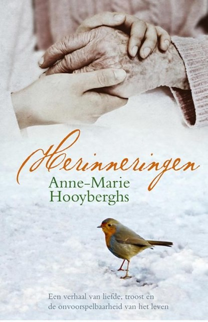 Herinneringen, Anne-Marie Hooyberghs - Ebook - 9789020533323