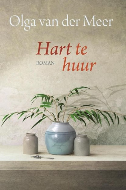 Hart te huur, Olga van der Meer - Ebook - 9789020533460