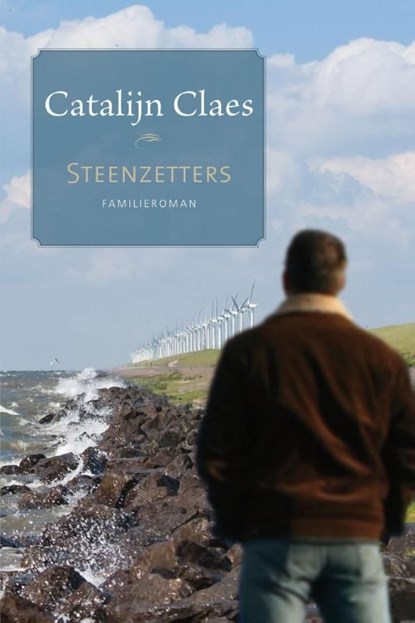 Steenzetters, Catalijn Claes - Ebook - 9789020533521