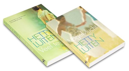 Zomerpakket Luiten, Hetty Luiten - Gebonden - 9789020533705