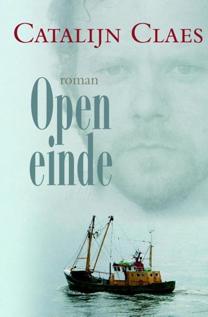 Open einde, Catalijn Claes - Gebonden - 9789020533767