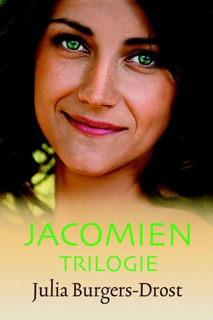 Jacomien trilogie, Julia Burgers-Drost - Paperback - 9789020533828