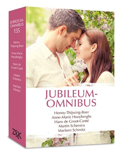 Jubileumomnibus 135, Henny Thijssing-Boer ; Anne-Marie Hooyberghs ; Hans de Groot-Canté ; Martin Scherstra ; Marleen Schmitz - Paperback - 9789020534771