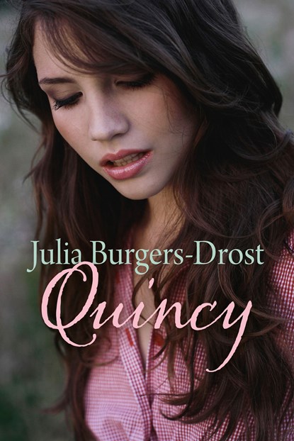 Quincy, Julia Burgers-Drost - Ebook - 9789020534825