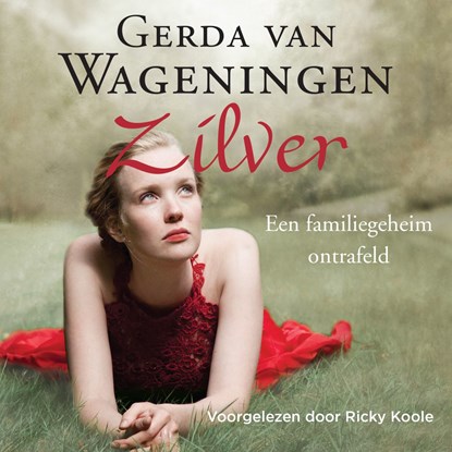 Zilver, Gerda van Wageningen - Luisterboek MP3 - 9789020535082