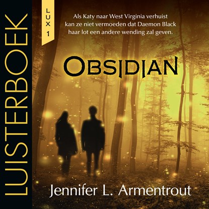 Obsidian, Jennifer L. Armentrout - Luisterboek MP3 - 9789020535099