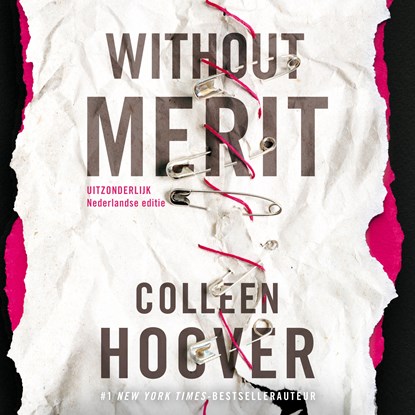 Without Merit, Colleen Hoover - Luisterboek MP3 - 9789020535235