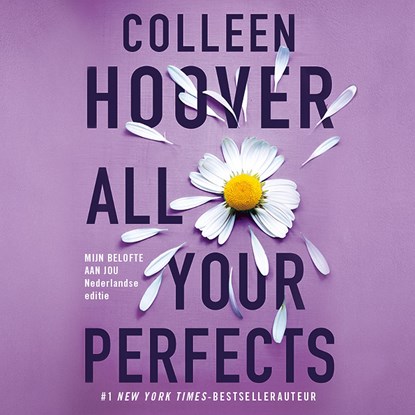 All your perfects, Colleen Hoover - Luisterboek MP3 - 9789020535242