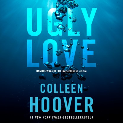 Ugly love, Colleen Hoover - Luisterboek MP3 - 9789020535297