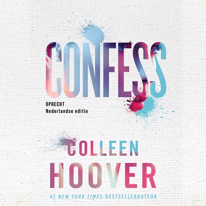 Confess, Colleen Hoover - Luisterboek MP3 - 9789020535303