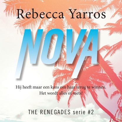 Nova, Rebecca Yarros - Luisterboek MP3 - 9789020535358