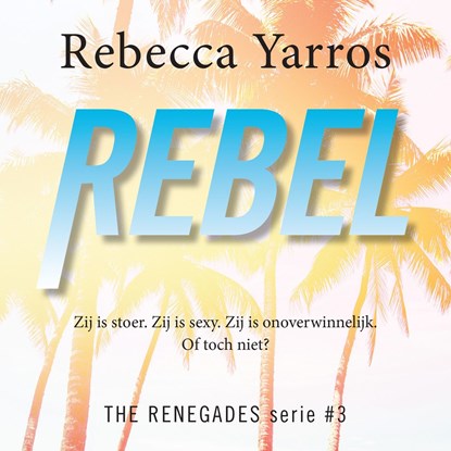 Rebel, Rebecca Yarros - Luisterboek MP3 - 9789020535365