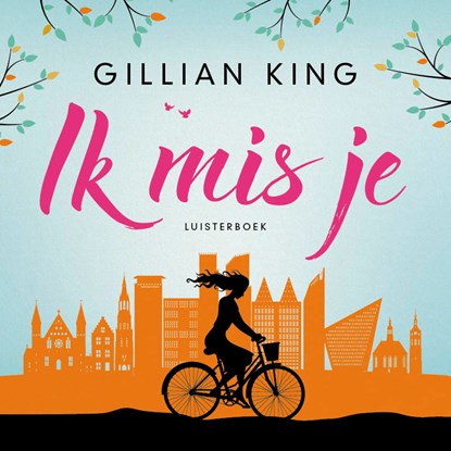 Ik mis je, Gillian King - Luisterboek MP3 - 9789020535624