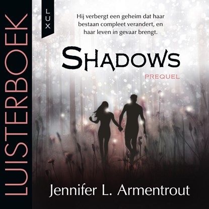 Shadows, Jennifer L. Armentrout - Luisterboek MP3 - 9789020535655