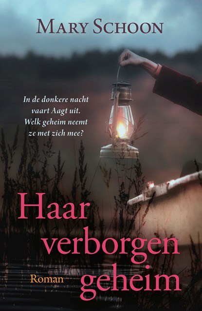 Haar verborgen geheim, Mary Schoon - Ebook - 9789020536188