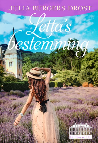 Letta's bestemming, Julia Burgers-Drost - Ebook - 9789020536348
