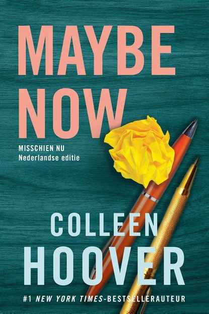 Misschien nu, Colleen Hoover - Ebook - 9789020536379