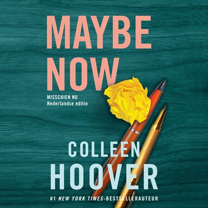 Maybe now, Colleen Hoover - Luisterboek MP3 - 9789020536386