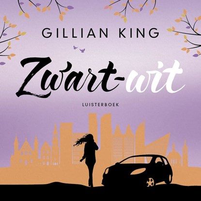 Zwart-wit, Gillian King - Luisterboek MP3 - 9789020536577