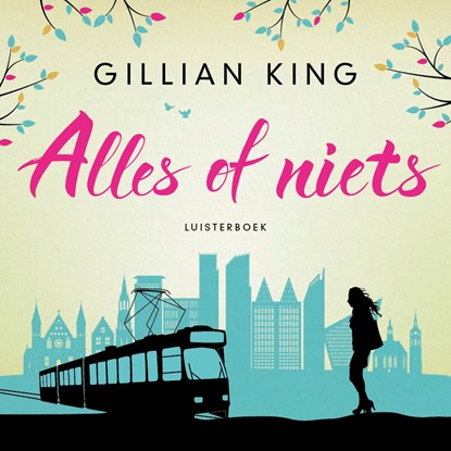 Alles of niets!, Gillian King - Luisterboek MP3 - 9789020536584