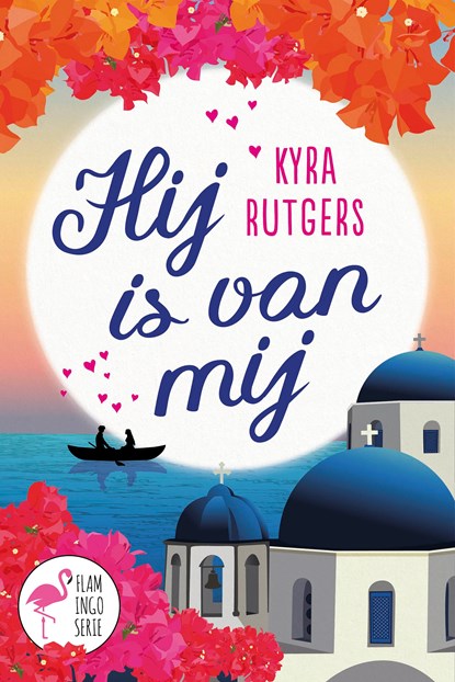 Hij is van mij!, Kyra Rutgers - Ebook - 9789020536799