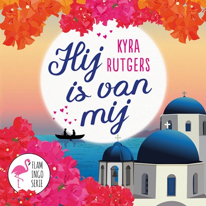 Hij is van mij, Kyra Rutgers - Luisterboek MP3 - 9789020536805