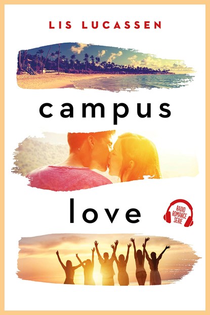 Campus love, Lis Lucassen - Ebook - 9789020536850