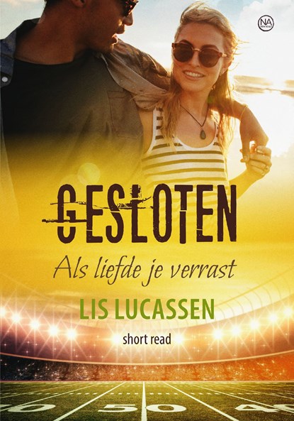 Gesloten, Lis Lucassen - Ebook - 9789020536874
