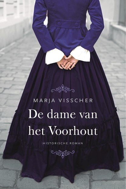 De dame van het Voorhout, Marja Visscher - Ebook - 9789020537512