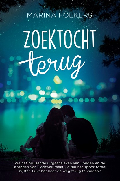 Zoektocht terug, Marina Folkers - Ebook - 9789020537581