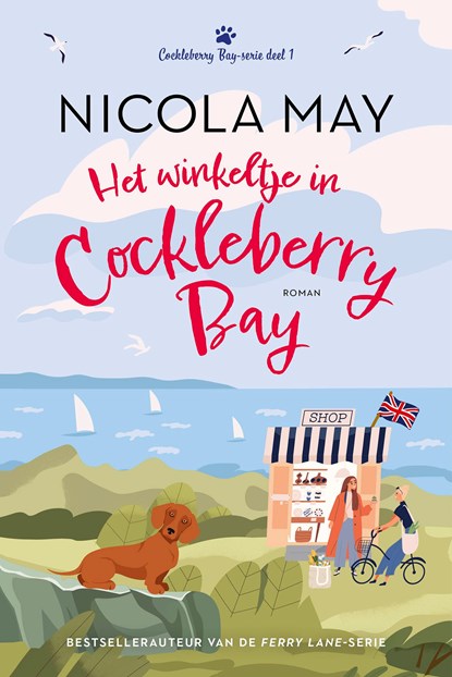 Het winkeltje in Cockleberry Bay, Nicola May - Ebook - 9789020537604