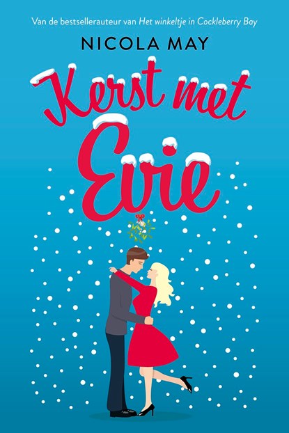 Kerst met Evie, Nicola May - Ebook - 9789020537680