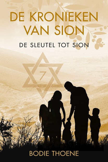 De sleutel tot Sion, Bodie Thoene - Ebook - 9789020537826
