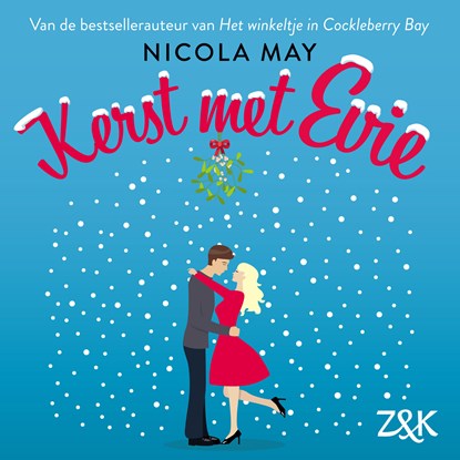 Kerst met Evie, Nicola May - Luisterboek MP3 - 9789020537840
