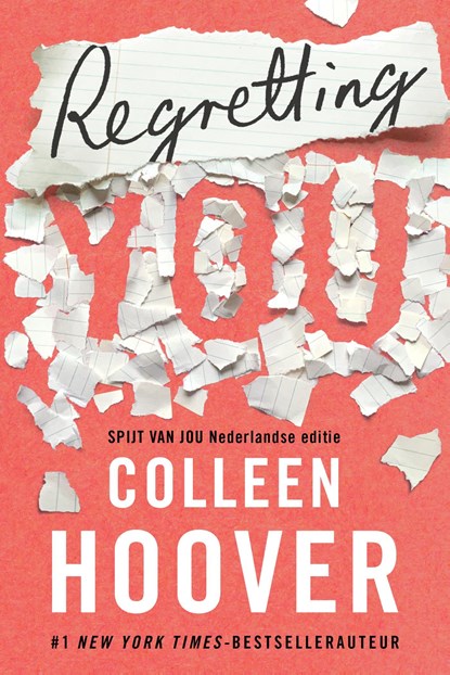 Spijt van jou, Colleen Hoover - Ebook - 9789020537949