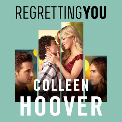 Regretting you, Colleen Hoover - Luisterboek MP3 - 9789020537956