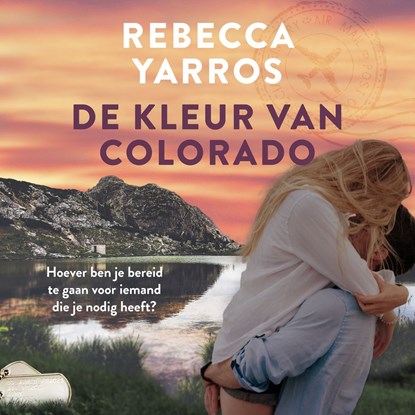 De kleur van Colorado, Rebecca Yarros - Luisterboek MP3 - 9789020537987