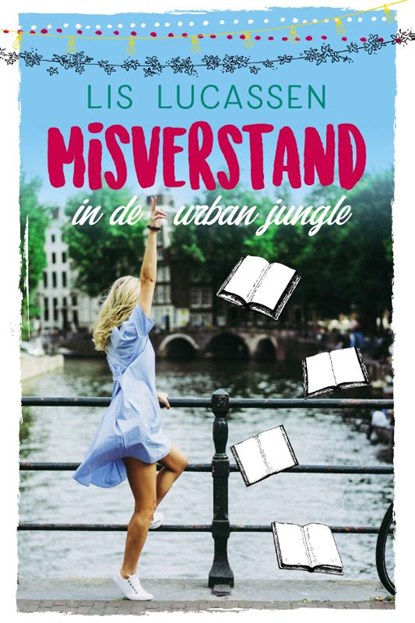 Misverstand in de urban jungle, Lis Lucassen - Paperback - 9789020538311