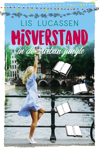 Misverstand in de urban jungle, Lis Lucassen - Ebook - 9789020538328