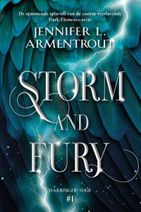 Storm and Fury | Jennifer L. Armentrout | 