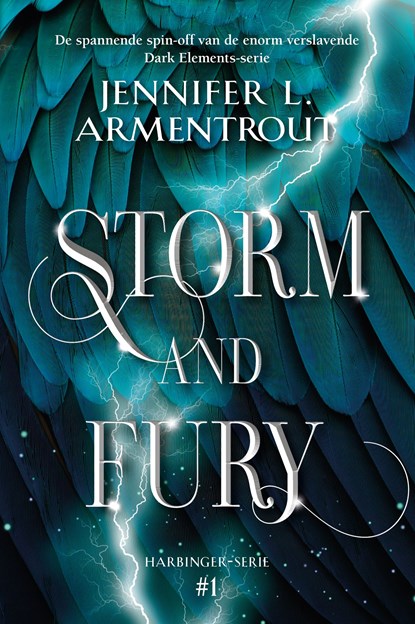 Storm and Fury, Jennifer L. Armentrout - Ebook - 9789020538410