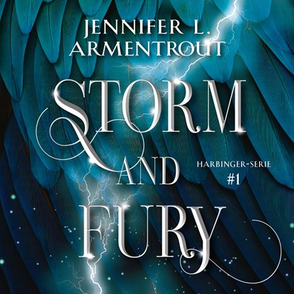 Storm and Fury, Jennifer L. Armentrout - Luisterboek MP3 - 9789020538427