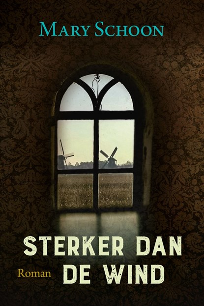 Sterker dan de wind, Mary Schoon - Ebook - 9789020538502