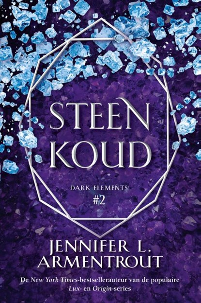 Steenkoud, Jennifer L. Armentrout - Paperback - 9789020539080