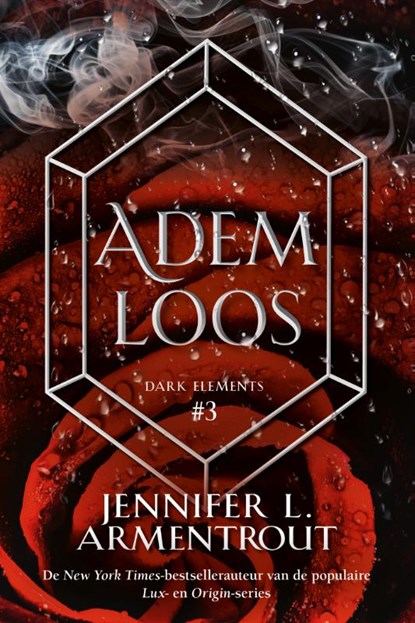 Ademloos, Jennifer L. Armentrout - Paperback - 9789020539110