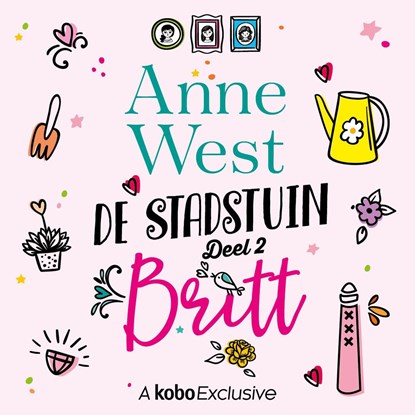 Britt, Anne West - Luisterboek MP3 - 9789020539158