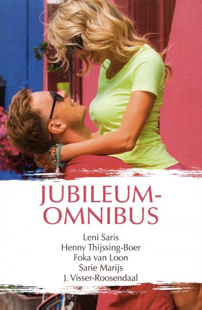 Jubileumomnibus 148, Diverse auteurs - Paperback - 9789020539271